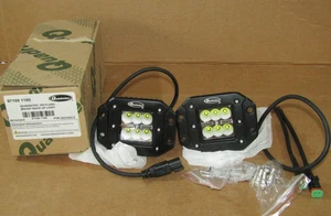 Quadratec 3in Flush Mount Back Up Light 97109 1160 - Picture 1 of 4