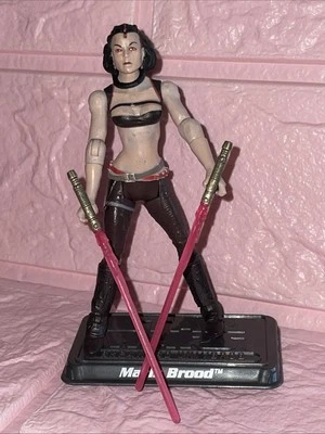 STAR WARS MARIS BROOD FORCE UNLEASHED 3.75" 30º ANIVERSARIO SUELTO COMPLETO Foto 1 de 2