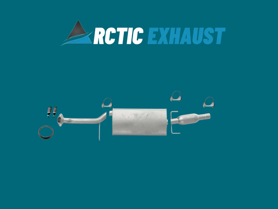 MUFFLER FOR 2009 TO 2011 MERCURY MARINER 3.0L V6 ***IN STOCK*** — 第 1/1 张图片