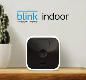 Blink Indoor Add-on Security Camera (Sync Module Required) | 2020 Newest Model - Picture 1 of 5