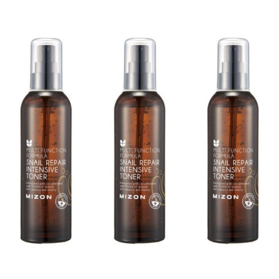 Tónico intensivo MIZON Snail Repair 100 g*3 piezas - ENVÍO GRATUITO Foto 1 de 1