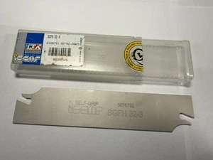 Iscar Cut Off Trennmesser SGFH 32-4 - Bild 1 von 3