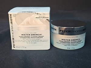 PETER THOMAS ROTH Water Drench Hyaluronic Cloud Cream (50601) - Picture 1 of 6