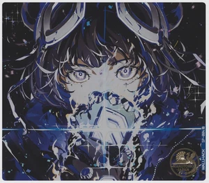WALLHACK SP-004 Gravity Yume Limited to 999 pieces worldwide new and unopend - Afbeelding 1 van 3