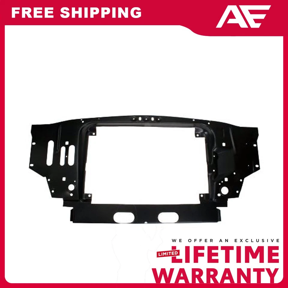 Soporte de radiador delantero de acero para Ford GT40 Mustang 1967-1968 Foto 1 de 1