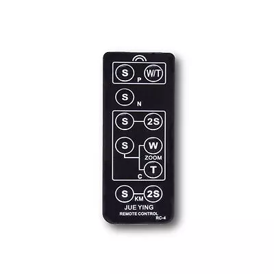 Bower RCUNI Universal Remote Control Canon, Nikon, Sony, Pentax, DSLRs(25 Pack) - Image 1 of 3