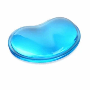 Silicone Gel Wrist Rest Cushion Ergonomic Mouse Pad Wrist Hand Support - Picture 1 of 14