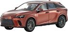 Kyosho Original 1/43 Lexus RX 450h+ Sonic Copper Finished Product