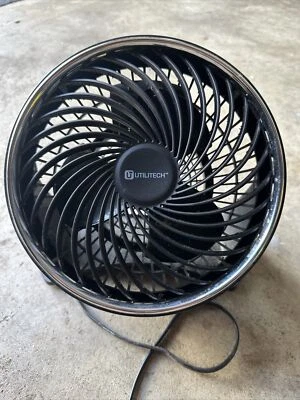 Utilitech 8 inch fan - Image 1 of 2