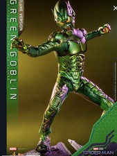 Hot Toys MMS631 SPIDER-MAN: NO WAY HOME 1/6 GREEN GOBLIN Deluxe Version