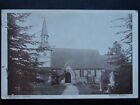 Hampshire RAMSDELL CHURCH c1909 Postcard by Righton, Newbury