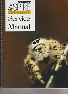 Terminix Aspire-Advanced Study program Service Manual - Picture 1 of 1