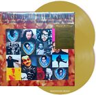 Elvis Costello LP x 2 GOLD VINYL Extreme Honey 180g Best of the Warner Year
