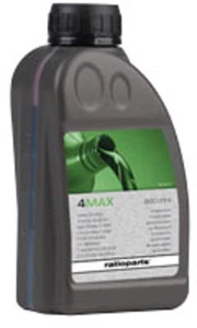 Motoröl 0,6 ltr - 4-Takt Motoren Spezial Öl für Rasenmäher + Motorgartengeräte - Bild 1 von 1