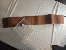 US Snatch Me Up Bandage Wrap Lumbar Waist Support Sauna Belt Trimmer Body Shaper