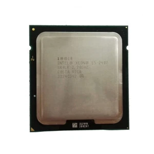 Intel Xeon E5-2407 SROLR 2.2GHz Quad-Core 10M Socket LGA1356 Processor CPU - Picture 1 of 2