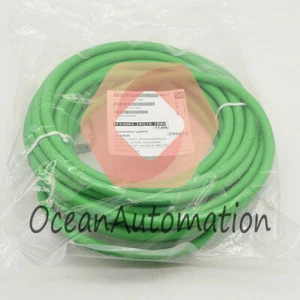 New 1PCS FOR Siemens 6FX5002-2EQ10-1CF0 11M Green Compatible Cable - Picture 1 of 4