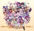 Merc Storia Official Visual Works 3 Setting material Art book App Game Japanese