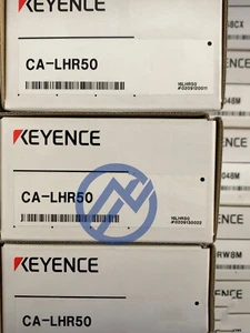 Brand new CA-LHR50 Keyence camera lens Expedited Express DHL - Picture 1 of 1