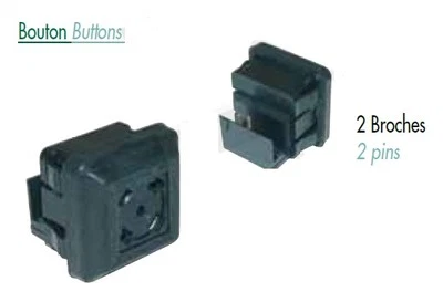 INTERRUPTEUR BOUTON POUSSOIR 50014952 JUNGHEINRICH transpalette electrique