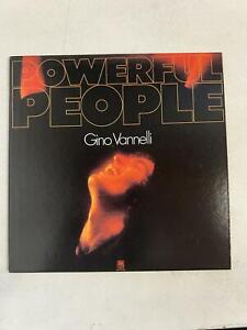 GINO VANNELLI POWERFUL PEOPLE CD