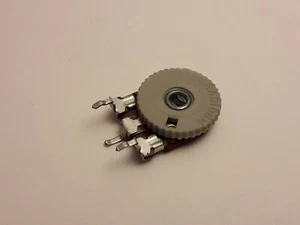 RESISTANCE VARIATEUR 100 OHM.RADIOHM.VINTAGE. - Picture 1 of 5