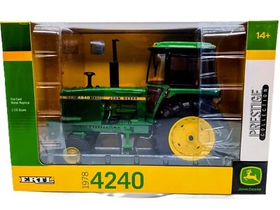 1/16 John Deere 4240 Tractor With Cab Prestige - Image 1 of 3