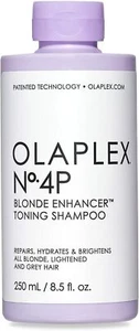 Olaplex No. 4P Shampoo Hair Blondes 250 ML - Picture 1 of 3