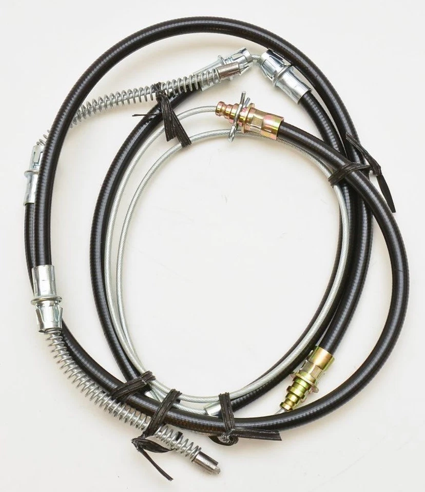 Cabo de freio Bruin 92678 traseiro Ford serve 74-78 Mustang II FABRICADO NOS EUA - Imagem 1 de 1