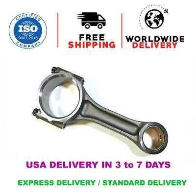 8-94399611-2 Varilla de conexión para motor Isuzu 4HE1 4HE1TC NPR NQR GMC W3 Foto 1 de 4