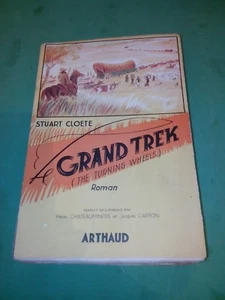 Start Cloete - Grand Trek - Arthaud (1946) - Imagen 1 de 3