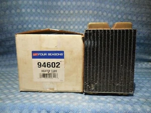 1981-1988 Tempo EXP Escort LN7 topacio lince nors núcleo calentador 83 84 85 86 87 #94602 - Imagen 1 de 7