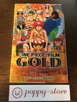One Piece Film Gold Episode 0 Limited 711 Version Comic Book Japan Cvs Exclusive Ebay