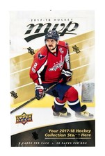 2015-16 to 2021-22 Upper Deck MVP Hockey Singles. You Choose from List