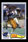 1982 style CHARLIE JOINER San Diego Chargers Poster NFL ACTION Photo 16x24in Only $49.00 on eBay