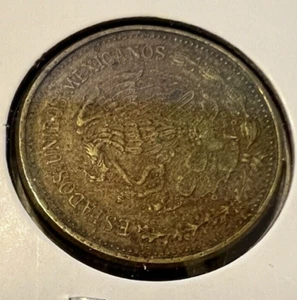 1984-M 100 pesos Mexico F - Picture 1 of 2