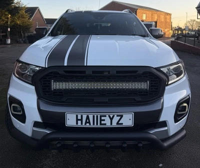 2019 Ford Ranger Wildtrack 2.0 Biturbo - Image 1 of 4