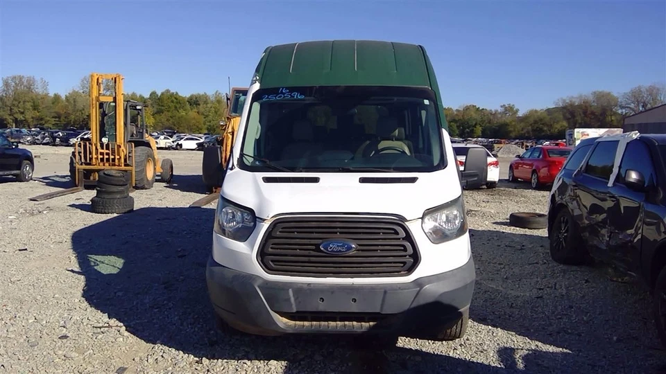 Used Rack and Pinion Assembly fits: 2016 Ford Transit 350  Grade A - Imagem 1 de 4