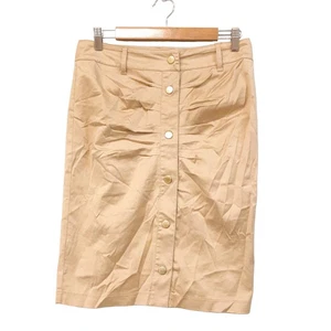 Auténtica falda para mujer RED VALENTINO - beige - Imagen 1 de 7
