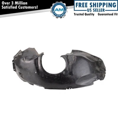 Forro de guardabarros interior delantero izquierdo para Ford Contour Mercury Mystique 1998-2000 Foto 1 de 4