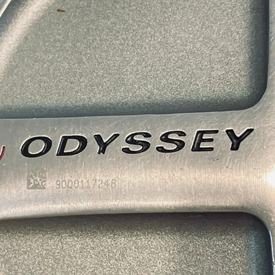 Odyssey White Hot 2-Ball Mallet Putter 34 Inch Steel shaft Right-Handed - Image 1 of 4