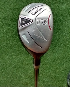 WALTER HAGEN T3 # 4i HYBRID GOLF CLUB RIGHT HAND 42" GRAPHITE SHAFT - NICE CLUB! - Picture 1 of 16