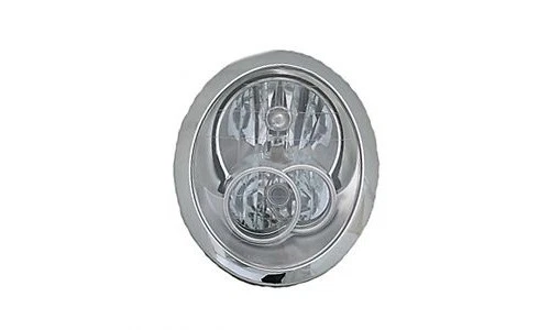 Faro halógeno para pasajero 05-06 Mini Cooper Hatchback (sin lavadora) Foto 1 de 1