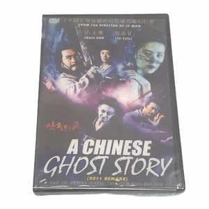 A Chinese Ghost Story (2011 Remake DVD) Hong Kong Martial Arts Classic Movie NEW - Imagen 1 de 2