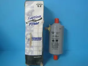NEU SF-285-T-SPOD SPORLAN VENTIL FILTER SAUGUNG 5/8" ODF LÖTZINN 28SI BI-FLO /HAHN - Bild 1 von 7