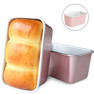 Baking Tool Bakeware Baking Supply Bread Mould Cake Bread Kids Beginner - Picture 1 of 12