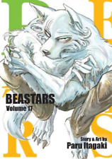 Paru Itagaki BEASTARS, Vol. 17 (Paperback) Beastars