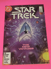 Star Trek Comic Book #37, DC COMICS  1987 VFNM SCIENCE-FICTION T.V MOVIE