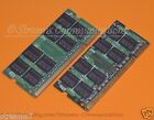 4Gb (2X 2Gb) Ddr2 Laptop Memory For Toshiba Satellite L305-S5955 Notebooks