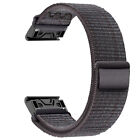 Quick Fit Nylon Armband Für Garmin Fenix 7 7X 6 6X Pro 5 5X Plus 3 3Hr Enduro 2